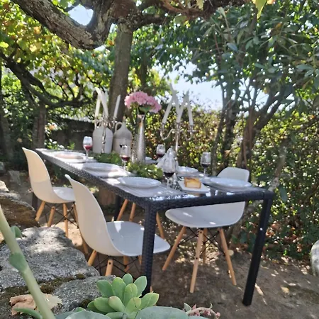 Сasa de vacaciones As Tapadinhas Douro *