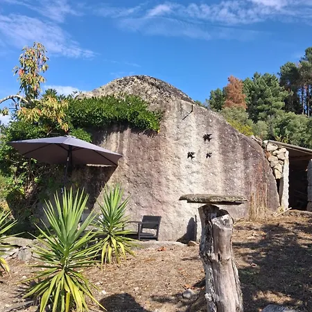 Prázdninový dům As Tapadinhas Douro Santa Marinha do Zêzere