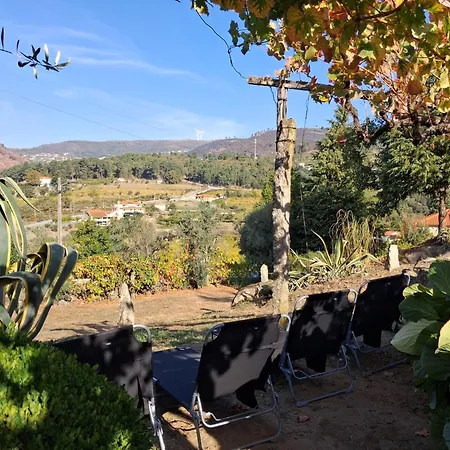 Сasa de vacaciones As Tapadinhas Douro Santa Marinha do Zêzere
