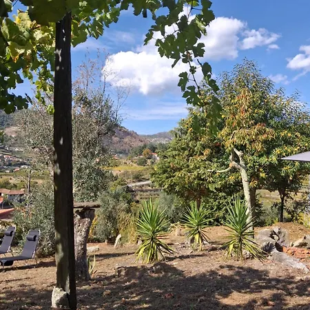 Prázdninový dům As Tapadinhas Douro *