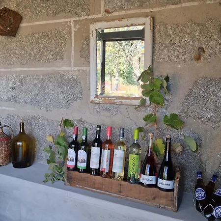 Hébergement de vacances As Tapadinhas Douro