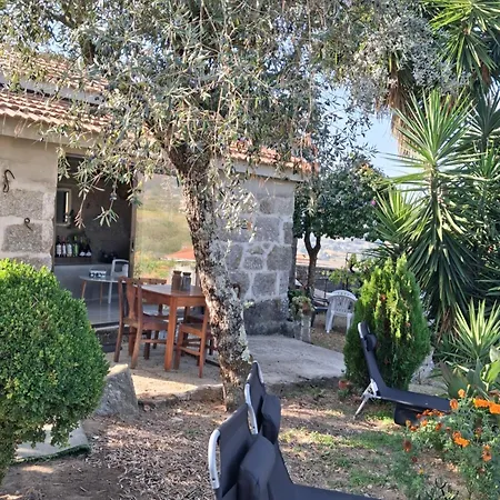 Сasa de vacaciones As Tapadinhas Douro *