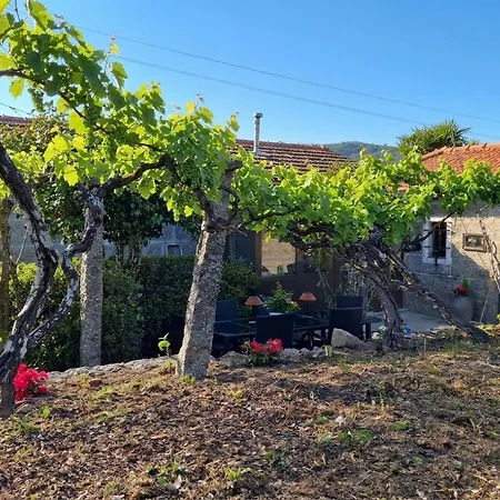 As Tapadinhas-douro بيت للعطل