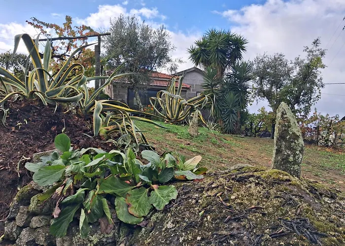 As Tapadinhas Douro Hébergement de vacances