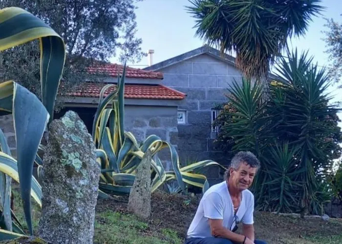 Hébergement de vacances As Tapadinhas Douro *