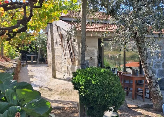 As Tapadinhas Douro Hébergement de vacances