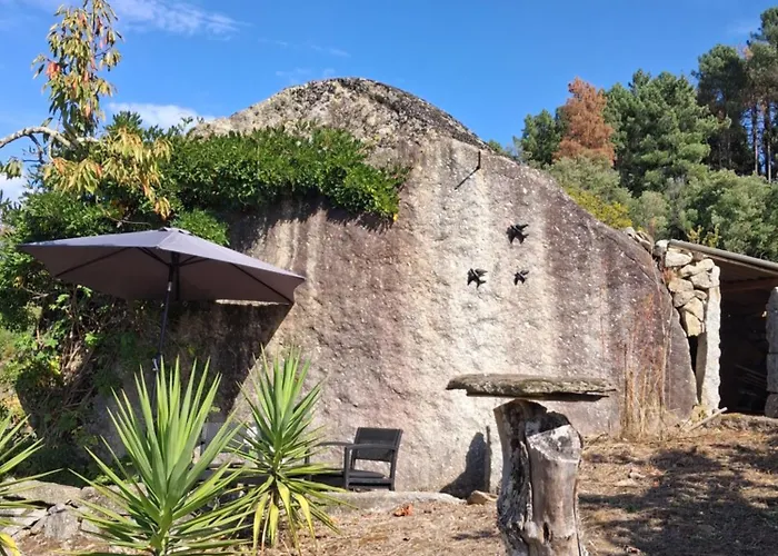 펜션 As Tapadinhas Douro Santa Marinha do Zêzere