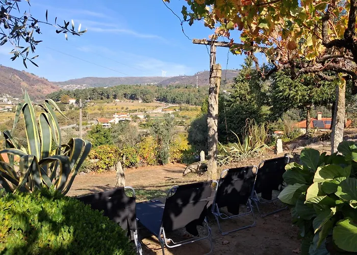 펜션 As Tapadinhas Douro Santa Marinha do Zêzere