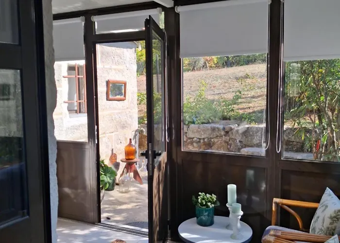 Hébergement de vacances As Tapadinhas Douro