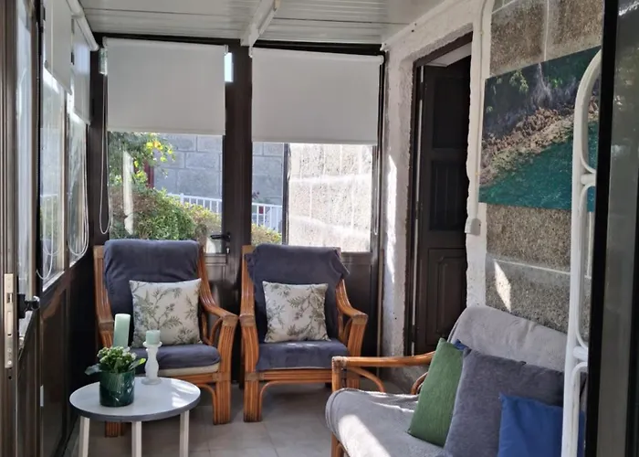 Hébergement de vacances As Tapadinhas Douro