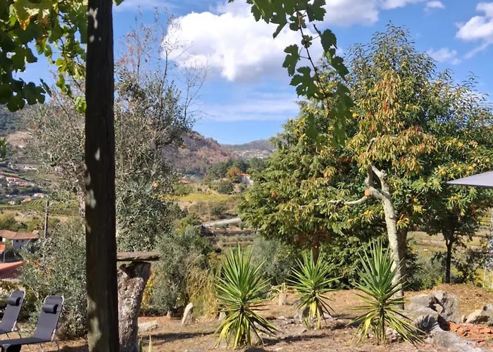 펜션 As Tapadinhas Douro *