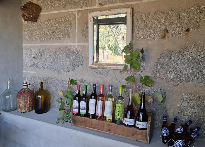 Hébergement de vacances As Tapadinhas Douro