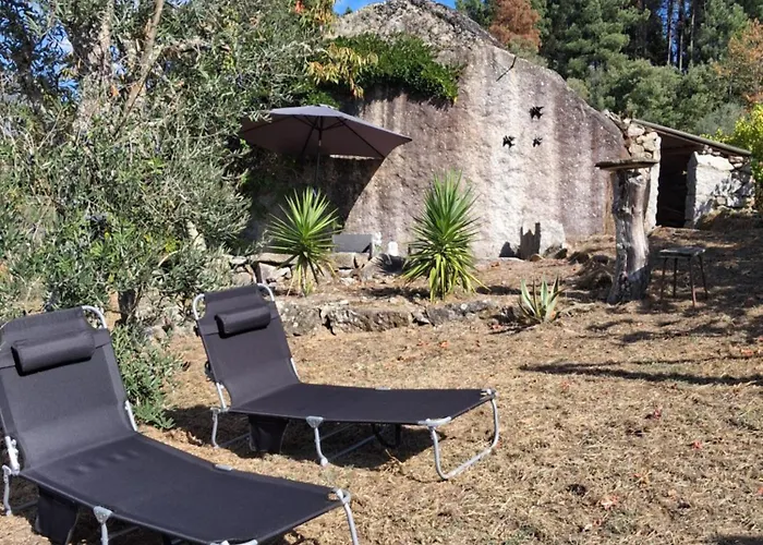 As Tapadinhas Douro Hébergement de vacances